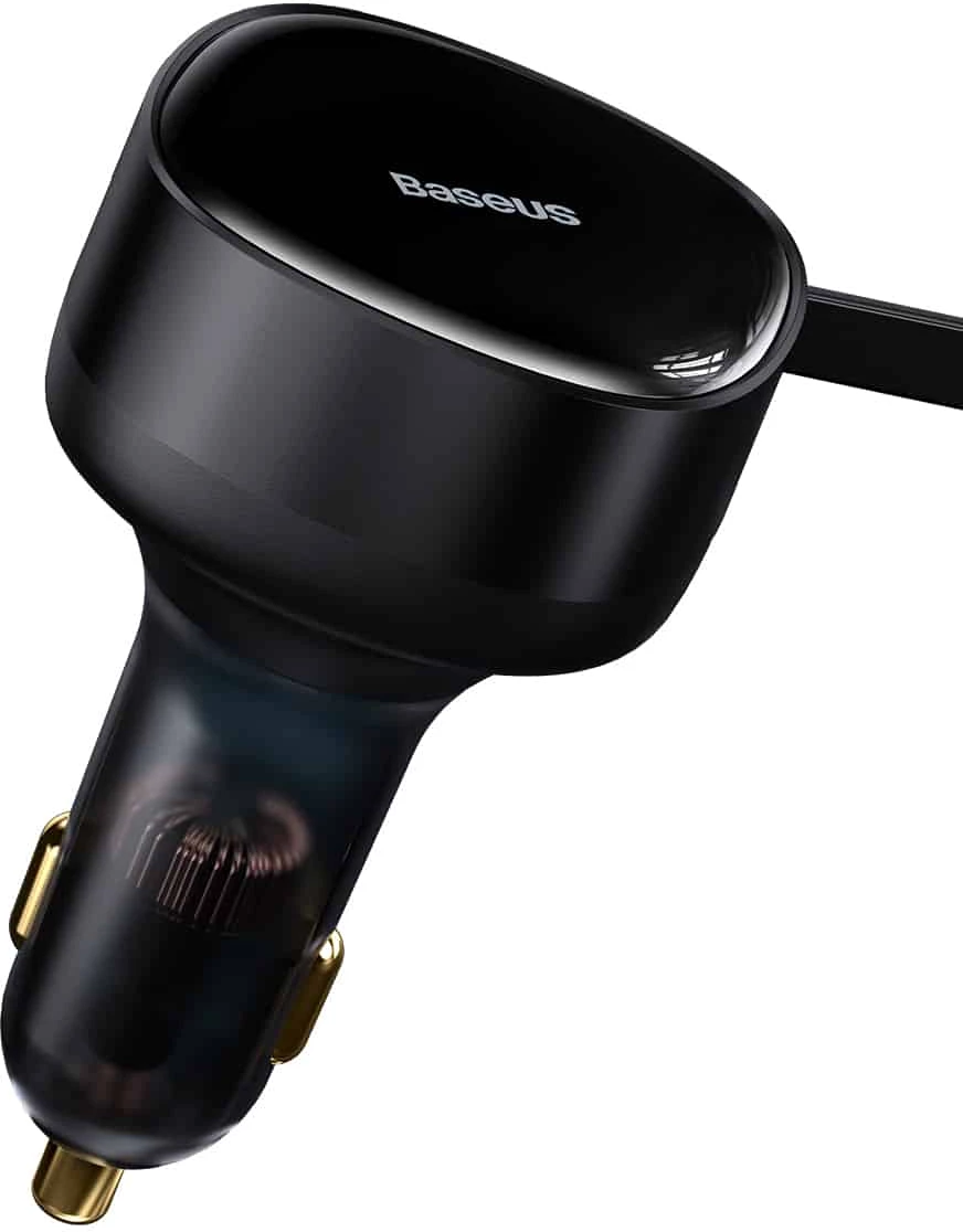 Karikues veture Baseus Enjoyment, 33W, 2x USB-C (male), i zi