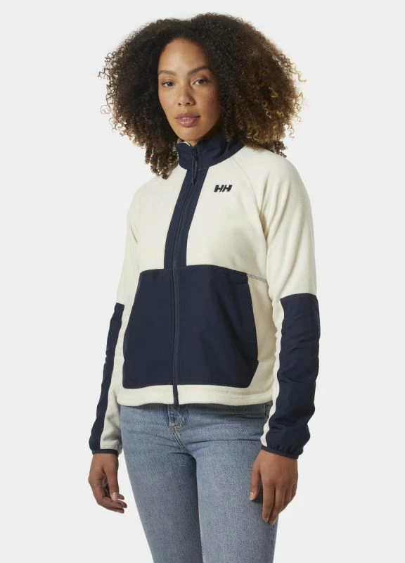 Jakne për femra Helly Hansen, të bardhë [Madhësia: M]