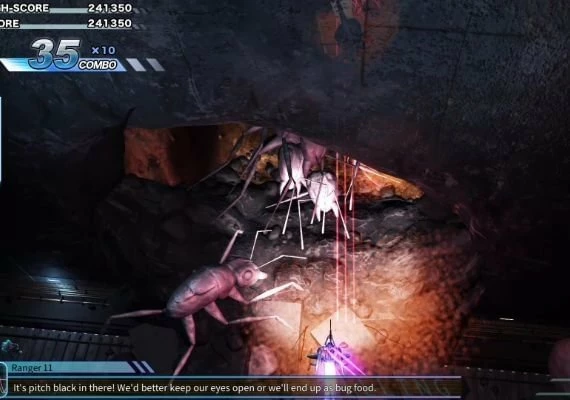 Earth Defence Force 4.1: Wingdiver The Shooter EN/JA Global