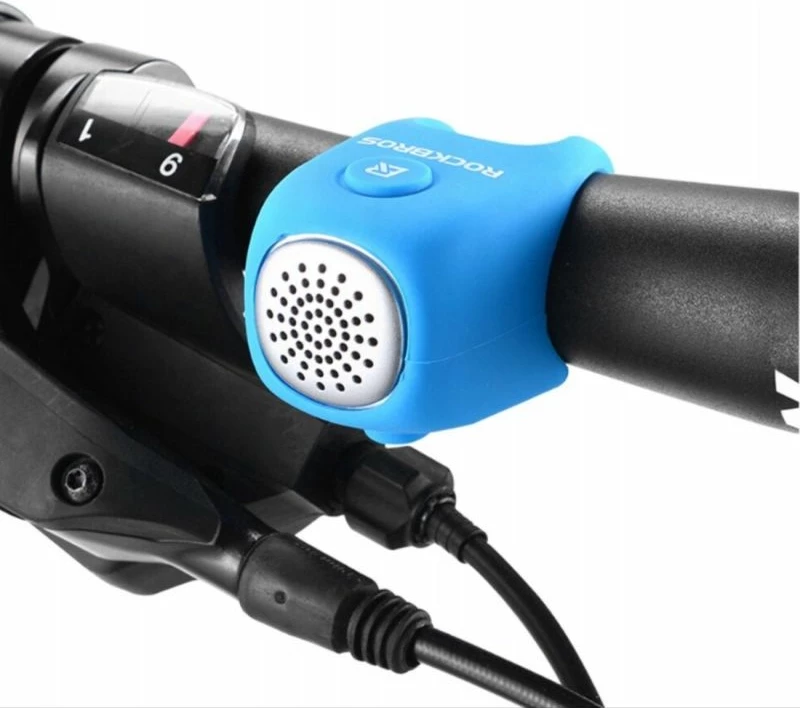 Zile elektronike biçiklete Rockbros CB1709BU, kaltër [Ngjyra: Kaltër]