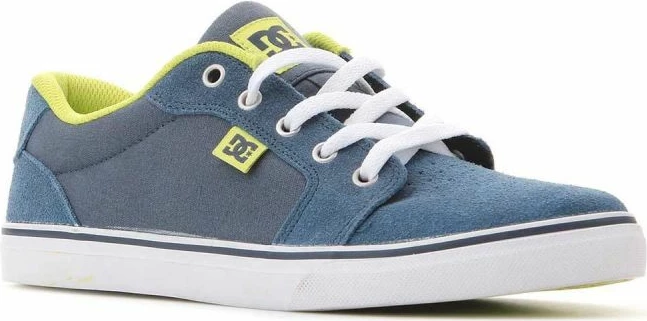 Atlete lifestyle DC për të rinj, navy [Madhësia: 36.5]