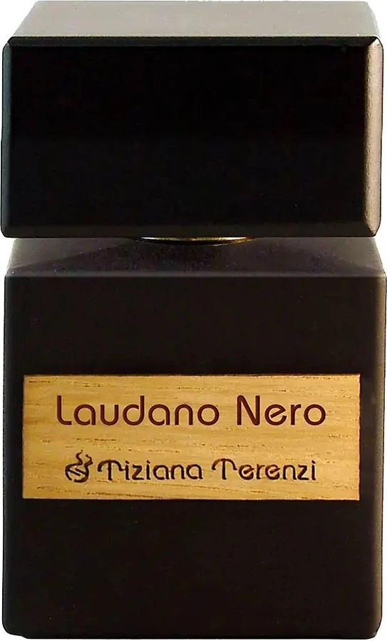 Eau de Parfum unisex Tiziana Terenzi Laudano Nero 100ml