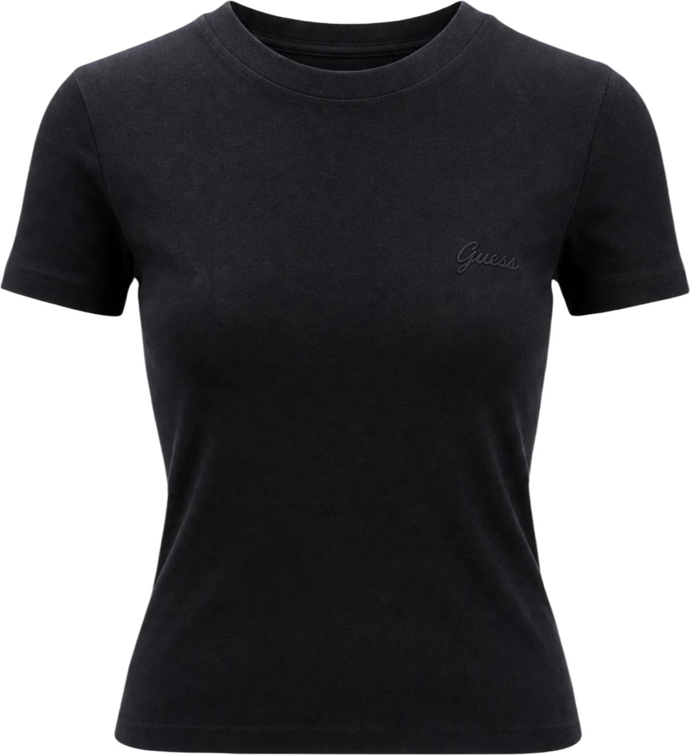 Maicë për femra Guess Active CHARA SS TEE V6YI02 K4259, e zezë [Madhësia: M]