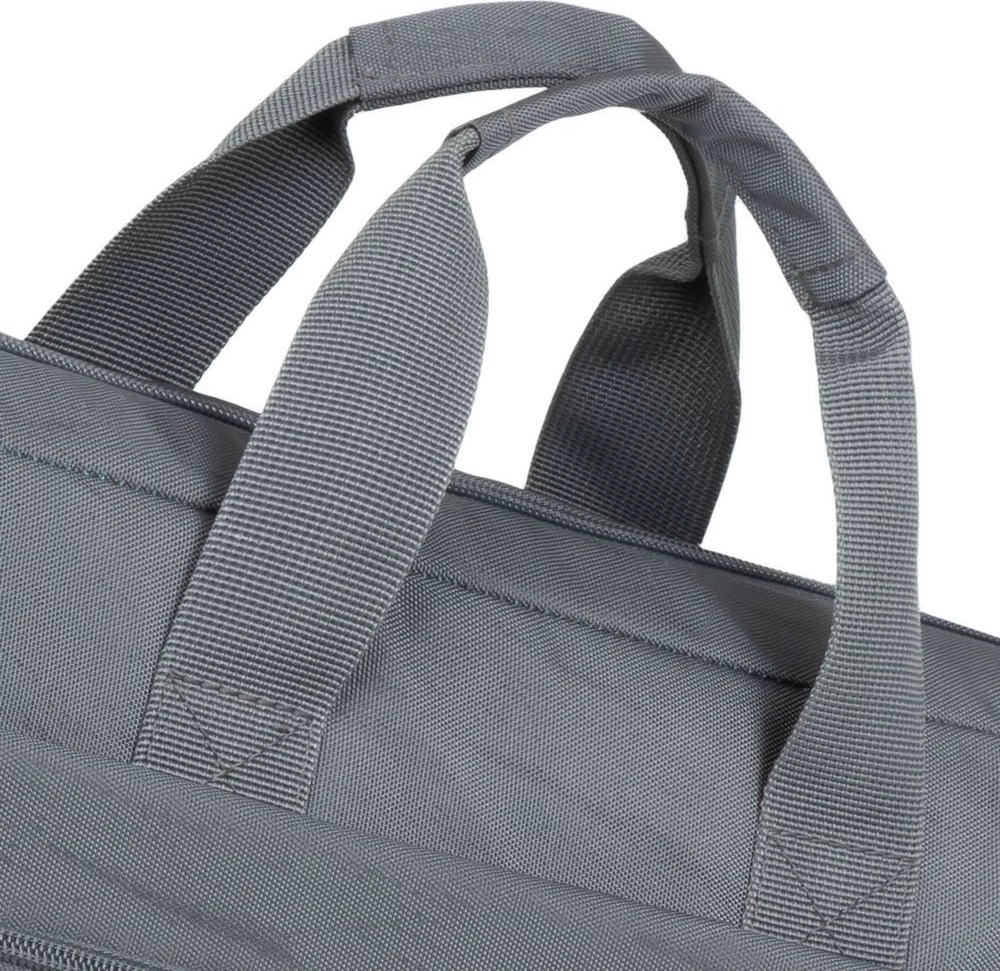 Mbështjellës laptopi RIVACASE Alpendorf 7531, 15.6-16 inç, gri