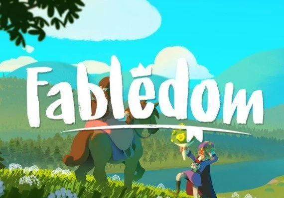 Fabledom EN/DE/FR/RU/ZH/ES/ZH Global