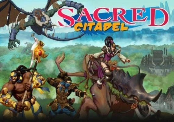 Sacred Citadel Global