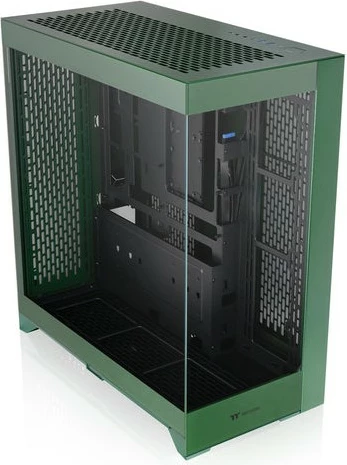 Kasë Thermaltake CTE E660 MX Midi Tower, Racing Green