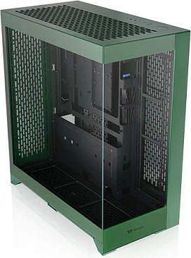 Kasë Thermaltake CTE E660 MX Midi Tower, Racing Green