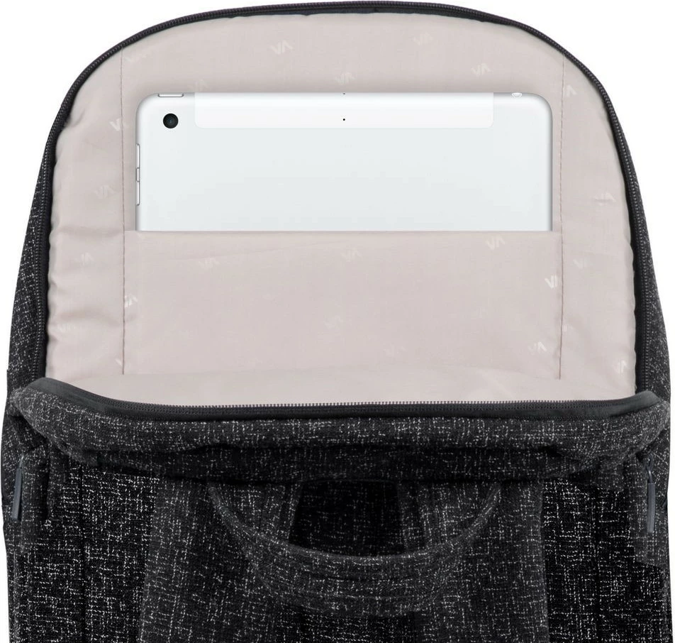 Rucksack RIVACASE Anvik 7962 për laptop 15.6 inch, e zezë