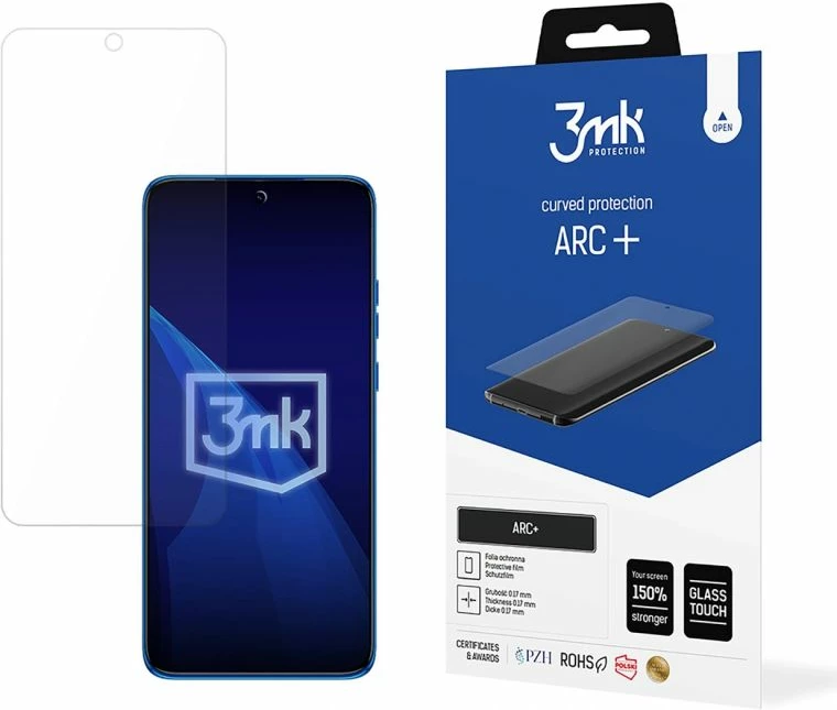 Mbrojtës ekrani 3mk ARC+ për Motorola Edge 50 Neo