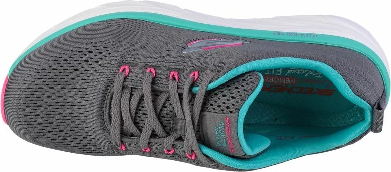 Atlete Skechers lifestyle, gri