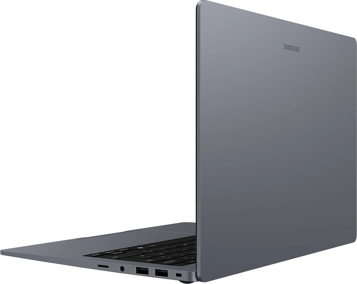 Laptop Samsung Galaxy Book6, Core Ultra 5, 16GB RAM, 1TB SSD, Windows 11 Home, gri