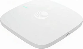 Access Point Cambium Networks XE3-4, WiFi 6E, 4x4, Indoor, Rev B, i bardhë