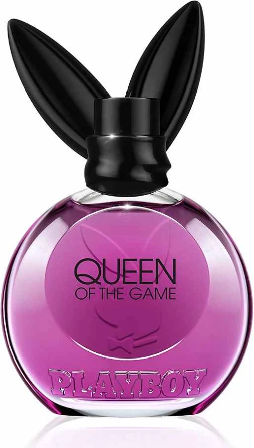 Eau de Toilette Playboy Queen Of The Game 19 GL, 40ml