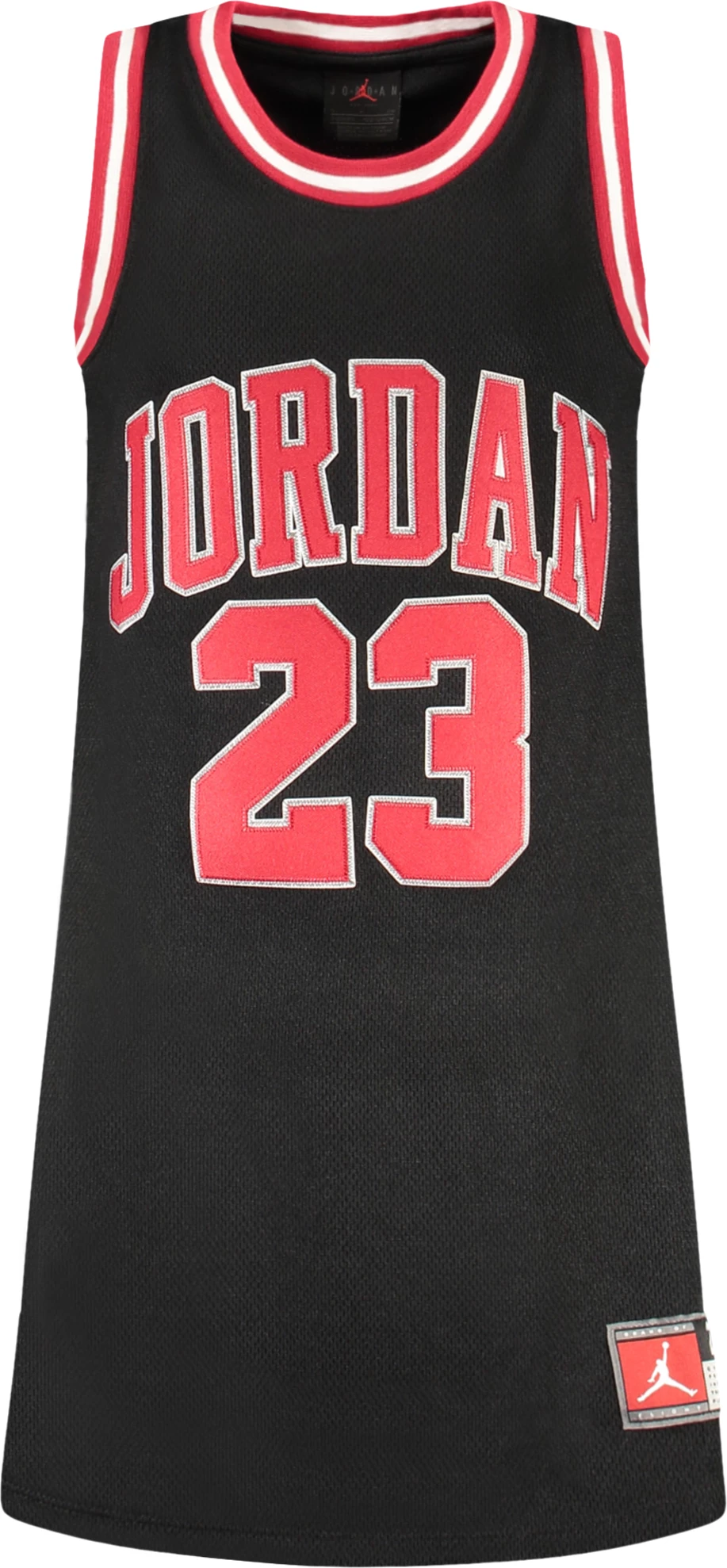 Maicë pa mëngë për femra Jordan, e zezë