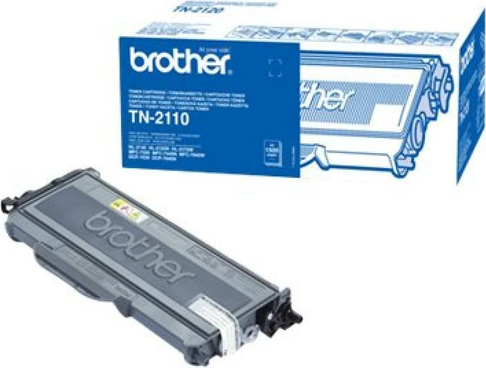 Toner Brother TN-2110 rendiment 1.5k i zi