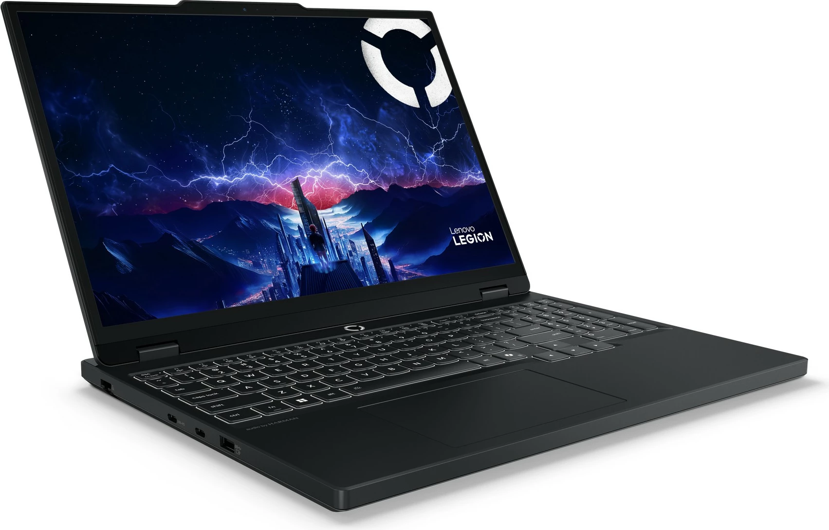 Kompjuter Lenovo Legion 5 15IRX10, Core i7-13650HX, 32GB/1TB SSD, RTX5070, 15.1 inç, e zezë