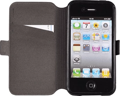 Mbështjellës flip HAVANA për Samsung Galaxy A3 2017 A320, rozë