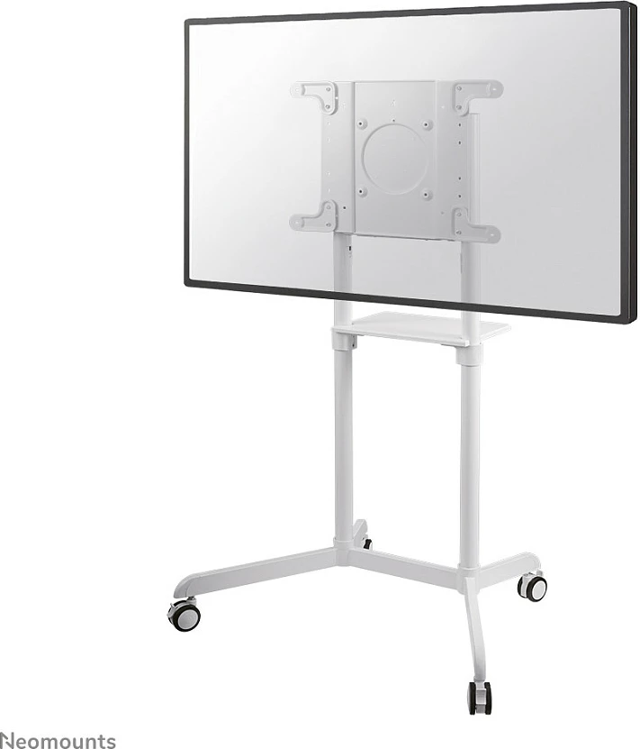 Karrocë TV Newstar NS-M1250WHITE, 37-70 inç, rrotulluese, ngjyrë e bardhë