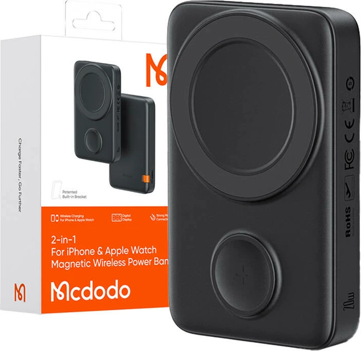 Powerbank magnetik Mcdodo MC-1461, 10000mAh, 20W, i zi