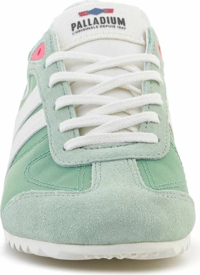 Atlete lifestyle Palladium Pallaracer Flame 94644-399, të gjelbra