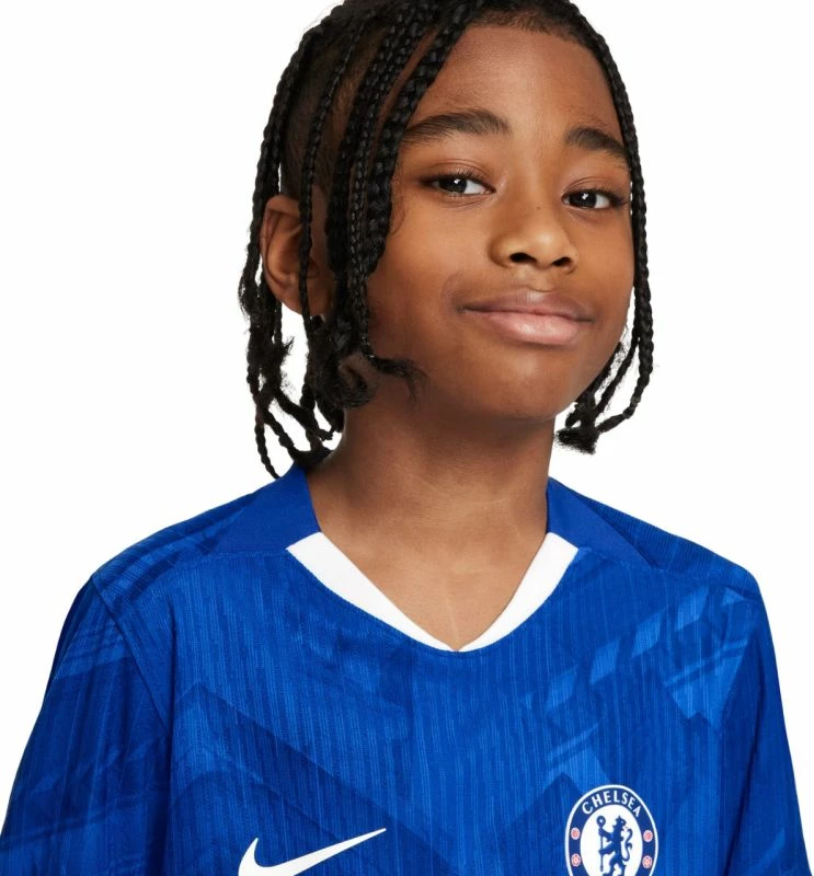 Fanellë për fëmijë Nike Chelsea FC 2025/26 Match Home HJ5214-496, e kaltër [Madhësia: L]