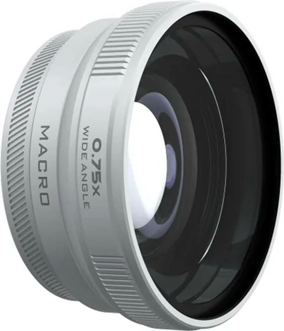 Lentë wide-angle dhe macro Freewell FW-FU-XMWA për Fuji X100VI/X100V, 62mm, argjendtë