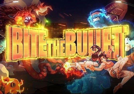 Bite the Bullet EN/DE/FR/IT/PT/ZH/ES Global