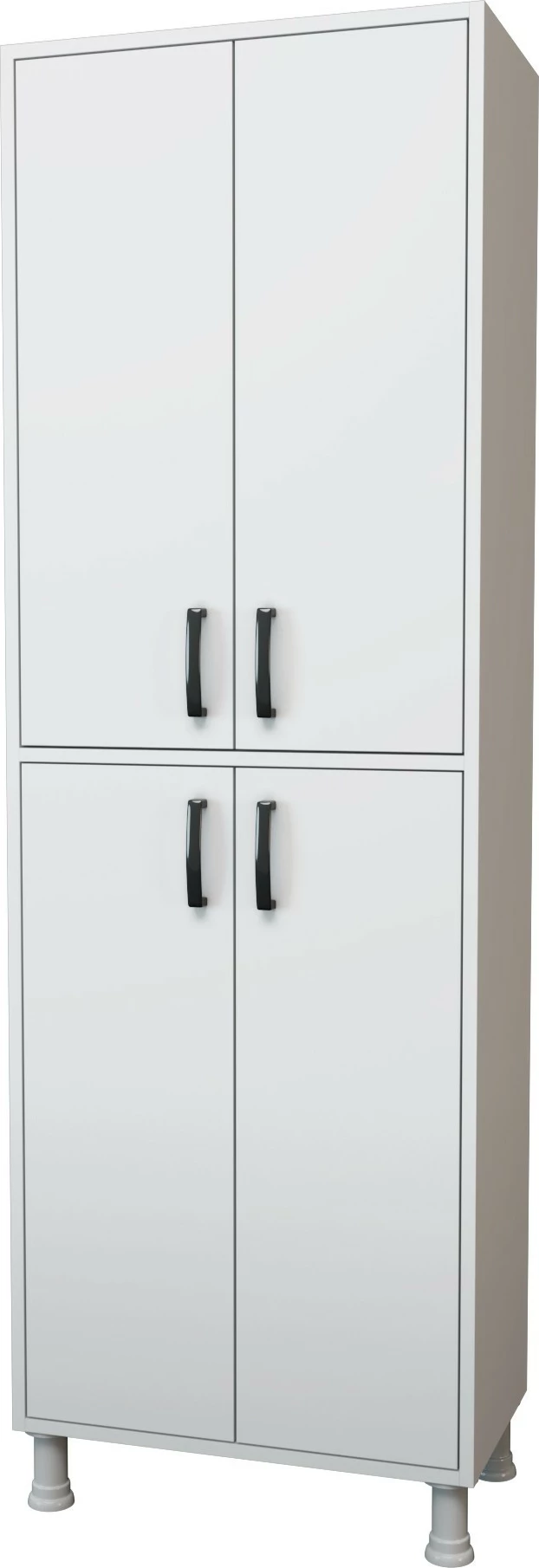 Dollap multifunksional Hanah Home, M4 - 1103, i bardhë