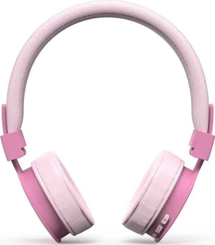 Kufje Hama Freedom Lit II, pa kabllo, Bluetooth, rozë