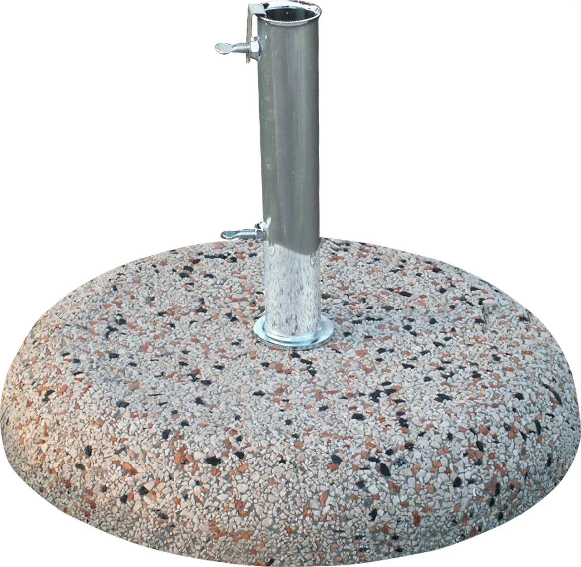 Bazë për ombrellë me mozaik 25Kg FH5476.25 me diametër tubi 52mm
