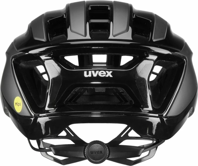 Helmetë biçiklete Uvex Surge aero MIPS, e zezë [Madhësia: 15]