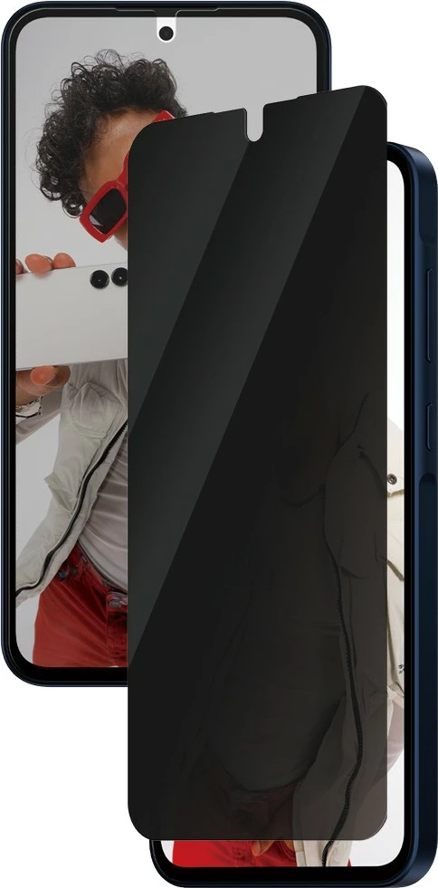 Mbështjellës privacy PanzerGlass Samsung Galaxy A36 5G, transparent