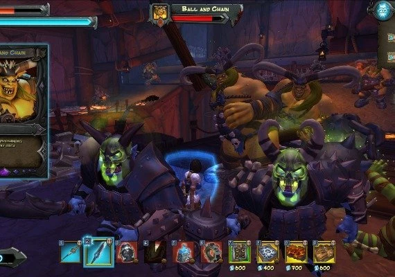 Orcs Must Die! 2 - Family Ties Booster Pack DLC Global