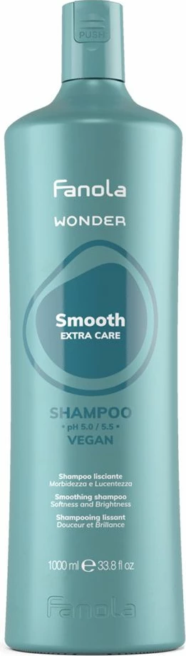 Shampon për femra Fanola Wonder Smooth Extra Care Smoothing 1000ml