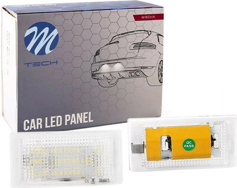 Lampa Tabelave Led Bmw E46 Coupe 98-03 Clp005