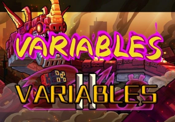 Variables 1 + 2 - Bundle EN/ZH Global