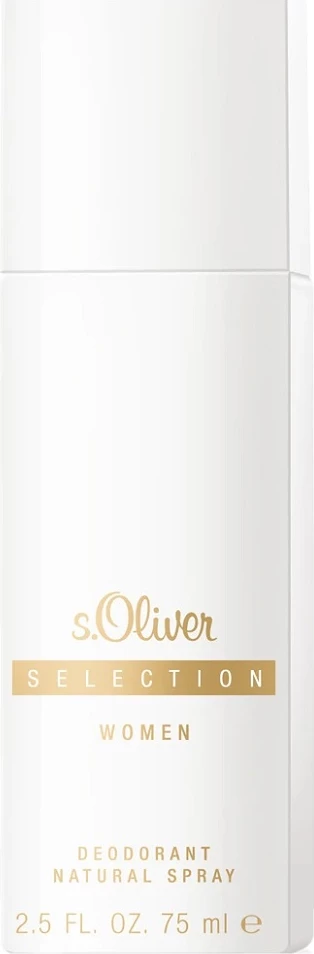 Deodorant spray për femra s.Oliver Selection Women 75ml
