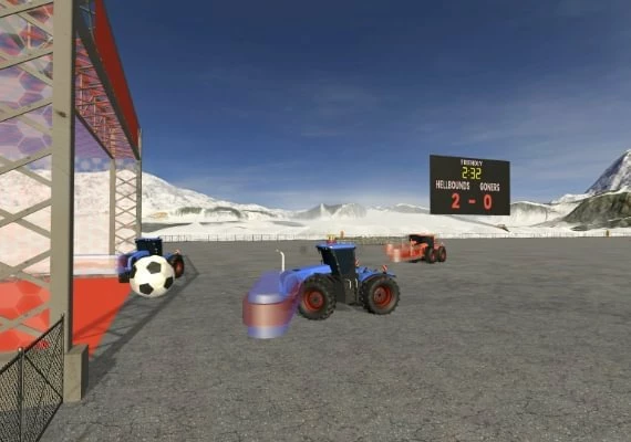 Tractorball VR EN Global