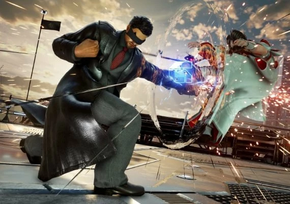 Tekken 7 - Season Pass 3 DLC Global