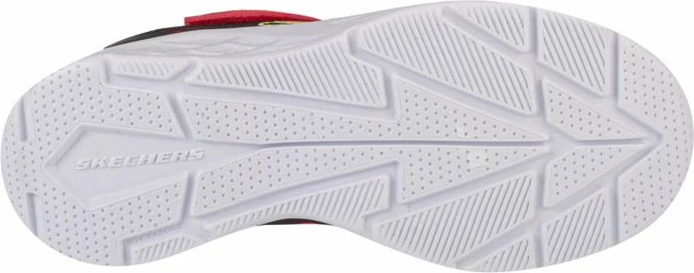 Atlete fëmijë Skechers, të kuqe