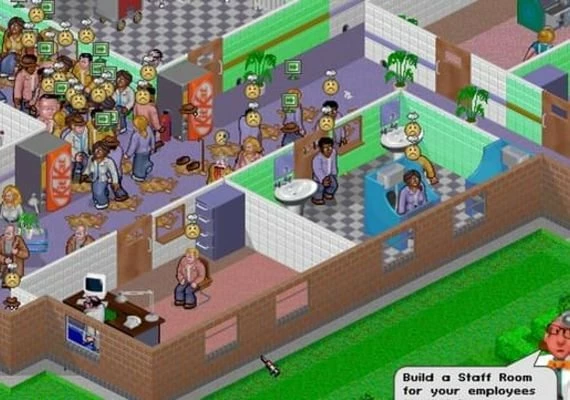 Theme Hospital EN Global