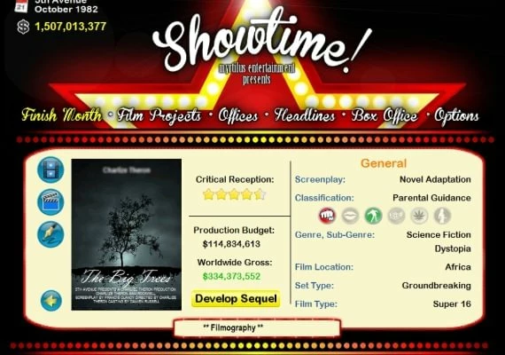Showtime! EN Global
