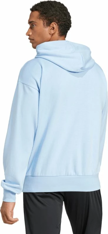 Duks për meshkuj adidas Essentials Feelcozy IN6064, i kaltërt [Madhësia: S]