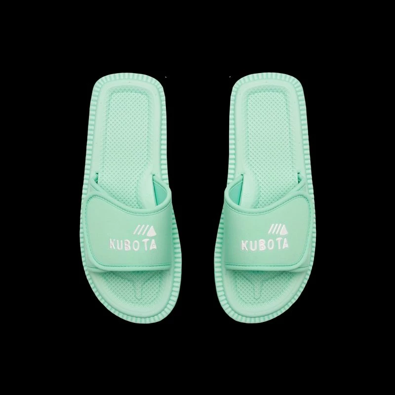 Papuqe Kubota unisex, të gjelbra