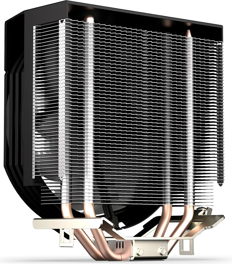 Ftohës procesori Endorfy Spartan 5 ARGB, 120mm PWM, TDP 160W, i zi