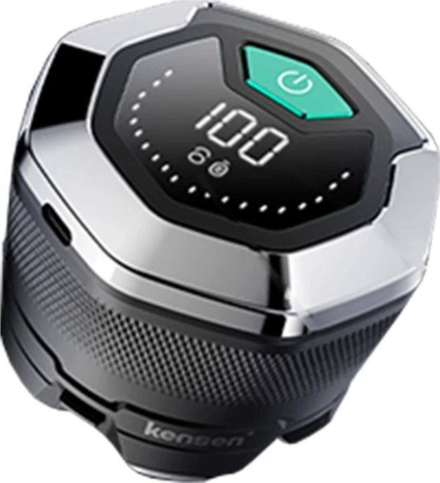 Makinë rroje elektrike Kensen 05-KGTJ41-10A, 6D, e zezë