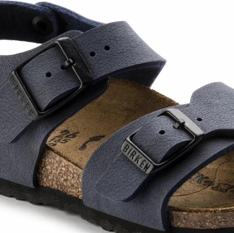 Sandale për fëmijë Birkenstock, navy blue [Madhësia: 34]