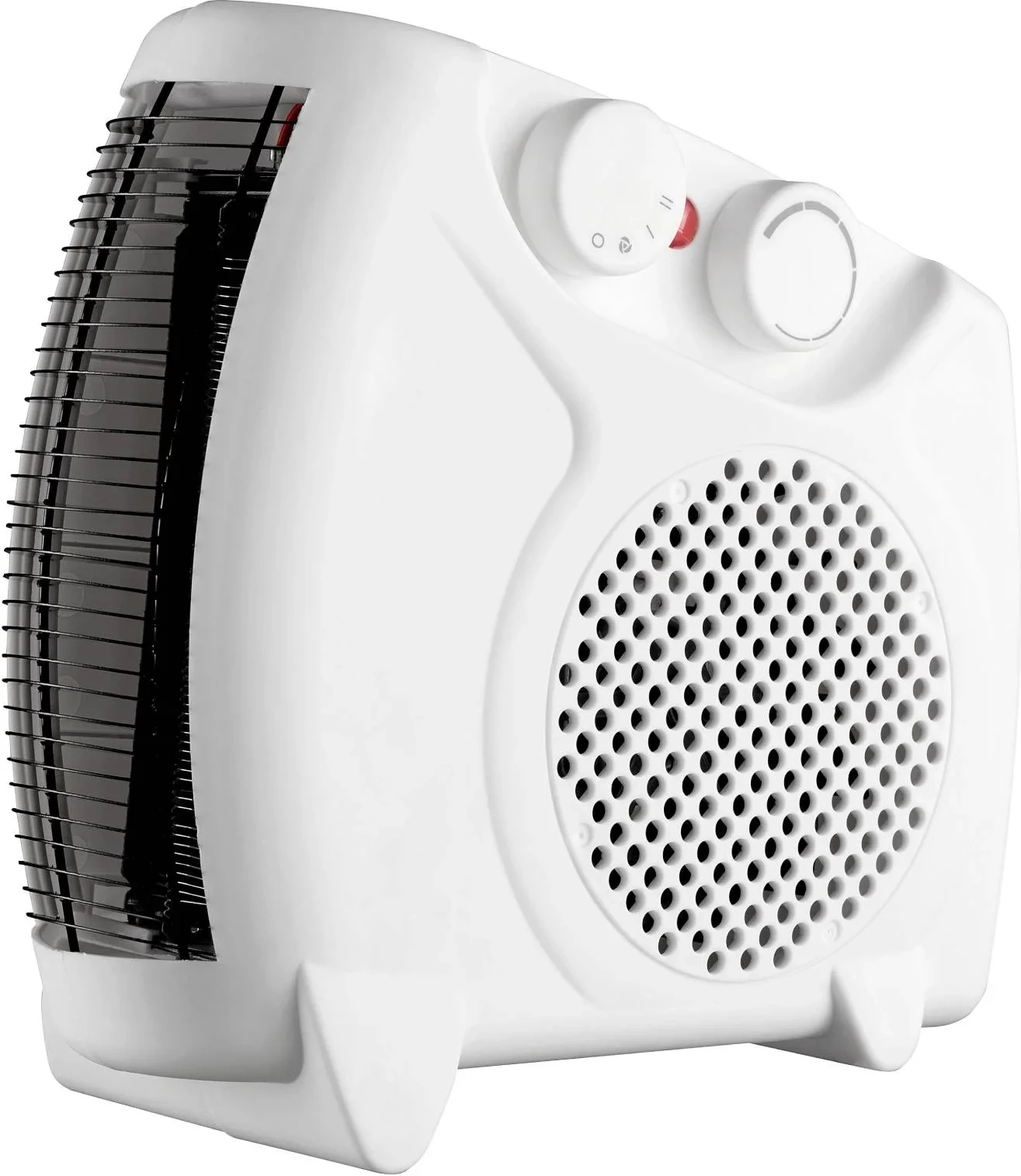 Ngrohëse ventilatori, Elit, CAL-12, 2000W, 3 nivele, termostat automatik, mbrojtje nga mbinxehja, e bardhë