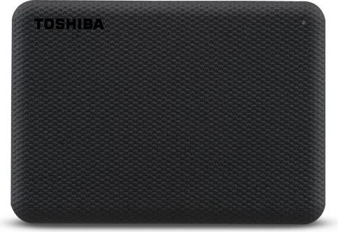 Hard disk i jashtëm Toshiba Canvio Advance 4TB, 2.5", USB 3.2, zi